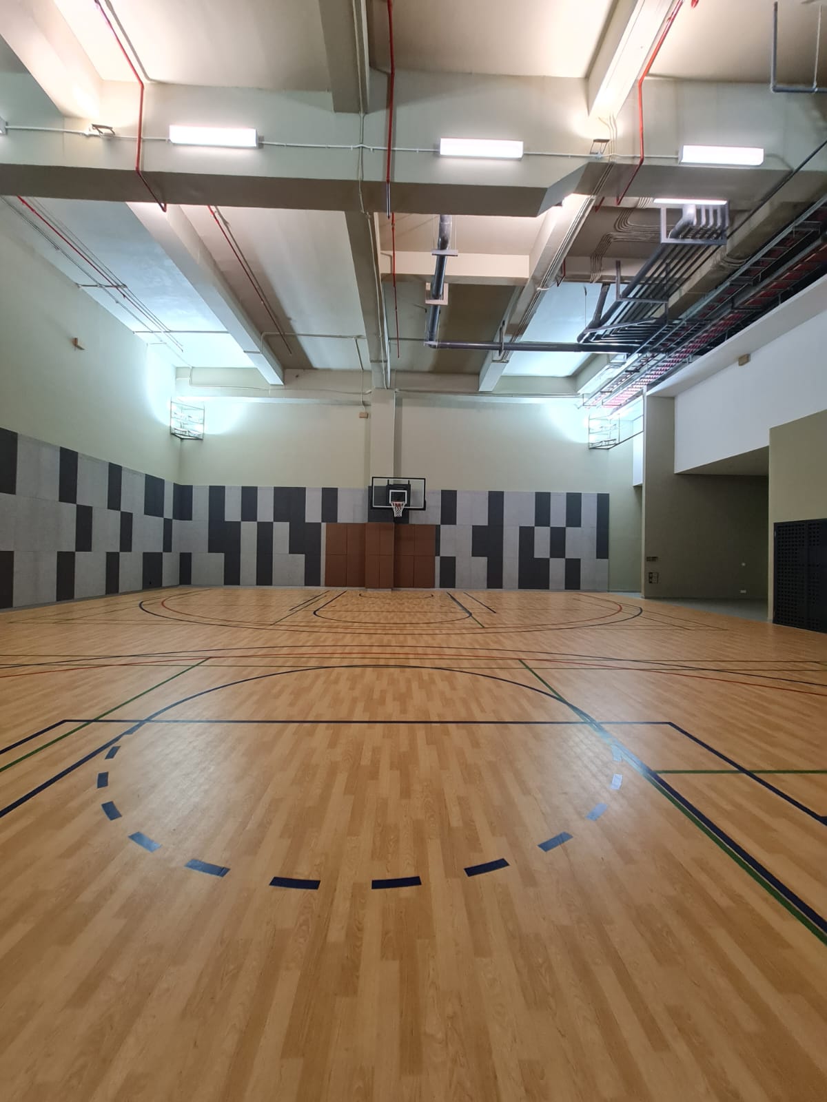 Basketball Field